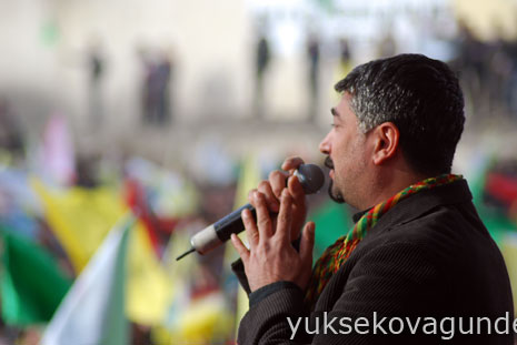 Yüksekova Newrozun'dan Kareler 60