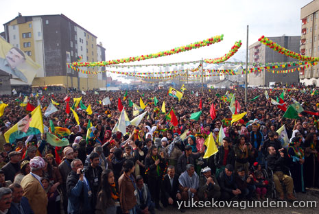 Yüksekova Newrozun'dan Kareler 66