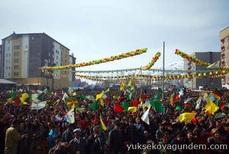 Yüksekova Newrozun'dan Kareler 67