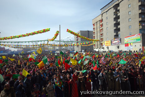 Yüksekova Newrozun'dan Kareler 68