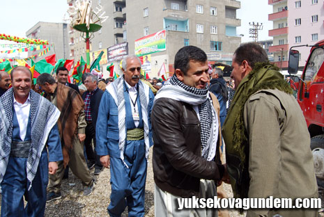 Fotoğraflarla Gever Newrozu 10