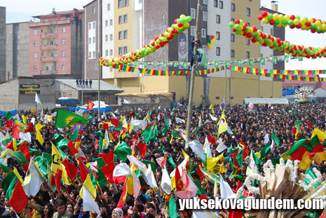 Fotoğraflarla Gever Newrozu 15