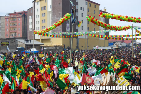 Fotoğraflarla Gever Newrozu 16