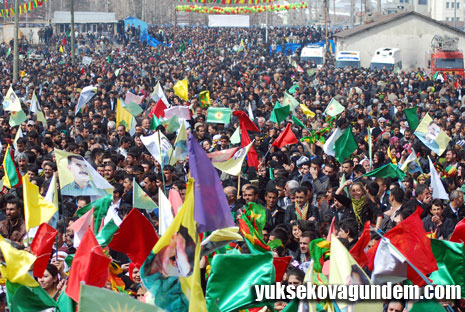 Fotoğraflarla Gever Newrozu 17