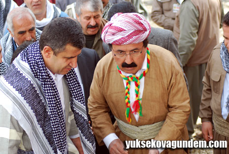 Fotoğraflarla Gever Newrozu 18