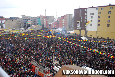 Fotoğraflarla Gever Newrozu 20