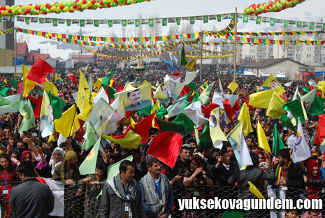 Fotoğraflarla Gever Newrozu 21