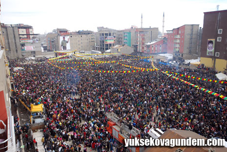 Fotoğraflarla Gever Newrozu 22