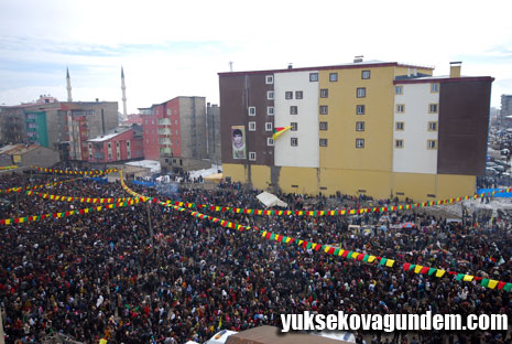 Fotoğraflarla Gever Newrozu 24