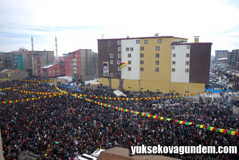 Fotoğraflarla Gever Newrozu 25