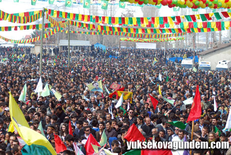 Fotoğraflarla Gever Newrozu 27