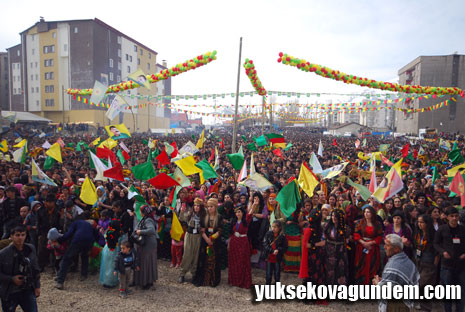 Fotoğraflarla Gever Newrozu 29