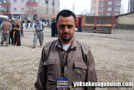 Fotoğraflarla Gever Newrozu 3