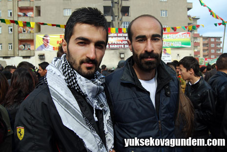 Fotoğraflarla Gever Newrozu 30