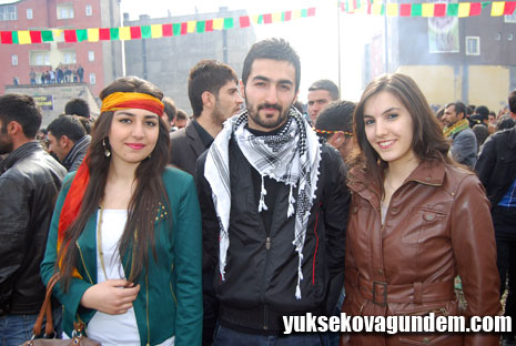Fotoğraflarla Gever Newrozu 32