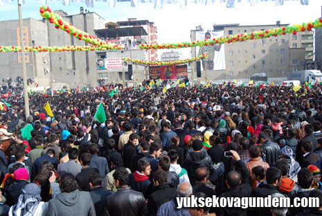 Fotoğraflarla Gever Newrozu 34