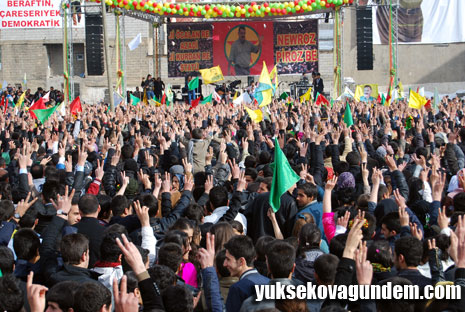 Fotoğraflarla Gever Newrozu 35