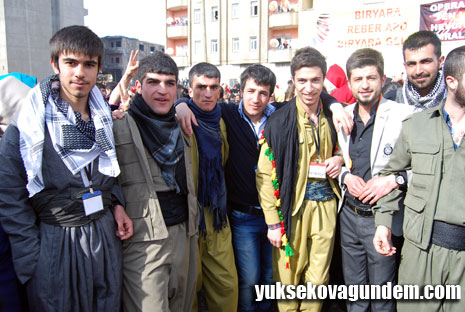 Fotoğraflarla Gever Newrozu 36