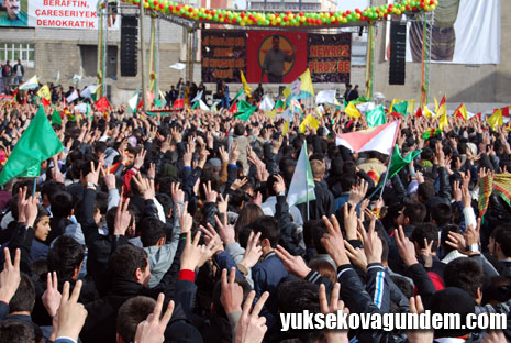 Fotoğraflarla Gever Newrozu 37