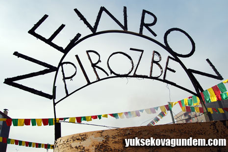 Fotoğraflarla Gever Newrozu 38