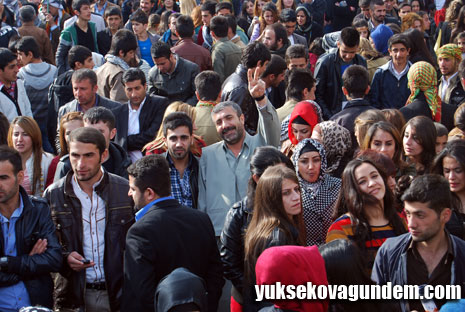 Fotoğraflarla Gever Newrozu 39