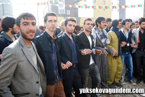 Fotoğraflarla Gever Newrozu 42