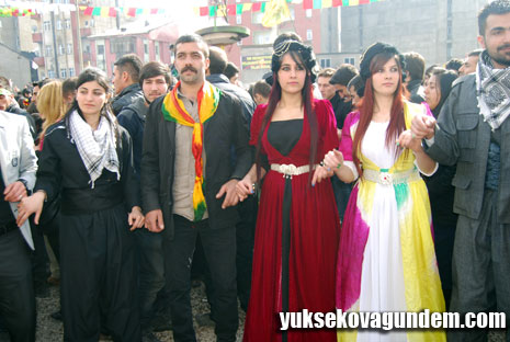 Fotoğraflarla Gever Newrozu 43