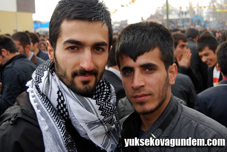 Fotoğraflarla Gever Newrozu 44