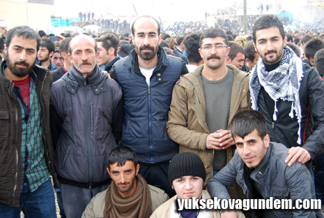 Fotoğraflarla Gever Newrozu 45