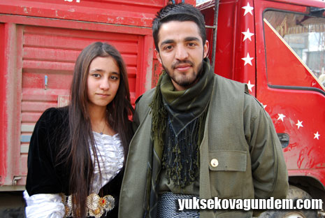 Fotoğraflarla Gever Newrozu 46