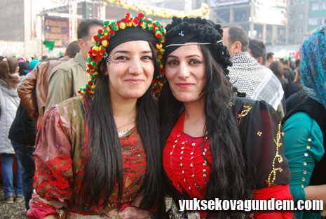 Fotoğraflarla Gever Newrozu 47
