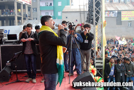 Fotoğraflarla Gever Newrozu 48