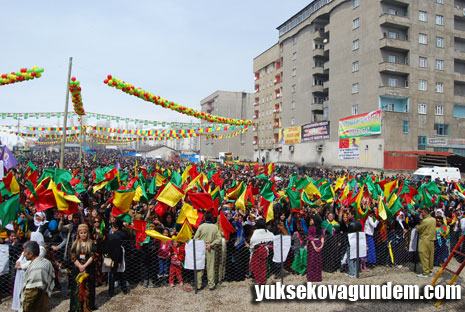 Fotoğraflarla Gever Newrozu 5