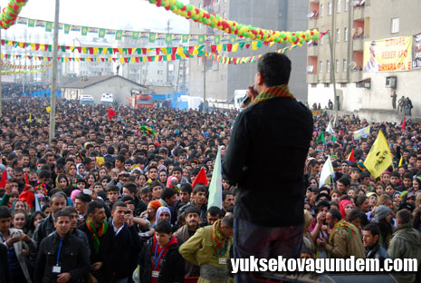 Fotoğraflarla Gever Newrozu 50