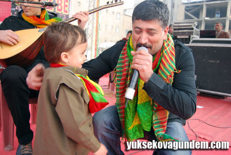 Fotoğraflarla Gever Newrozu 51