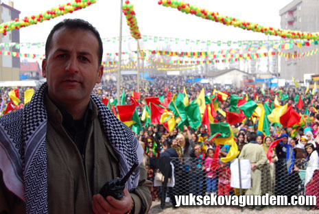 Fotoğraflarla Gever Newrozu 7