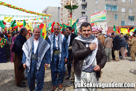 Fotoğraflarla Gever Newrozu 9