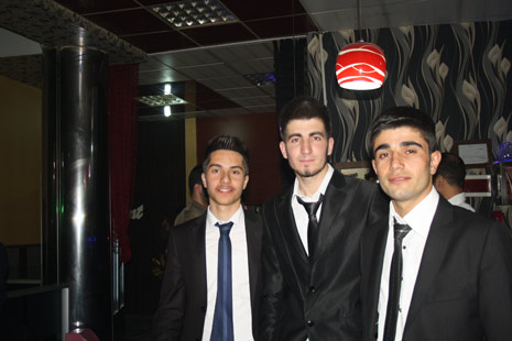 Kanıt Dershanesi'nin Moral Gecesi 45