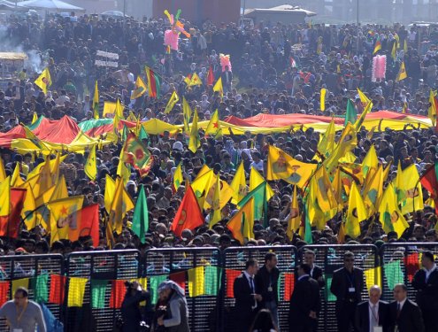 Amed Newrozun'dan İlk Kareler 10