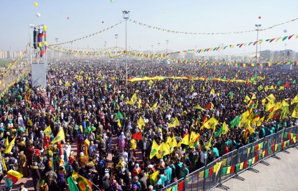 Amed Newrozun'dan İlk Kareler 12