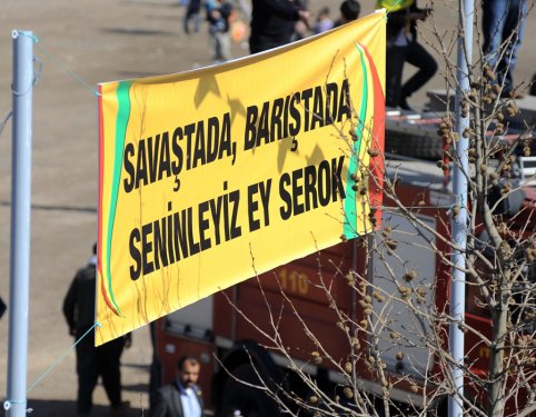 Amed Newrozun'dan İlk Kareler 17