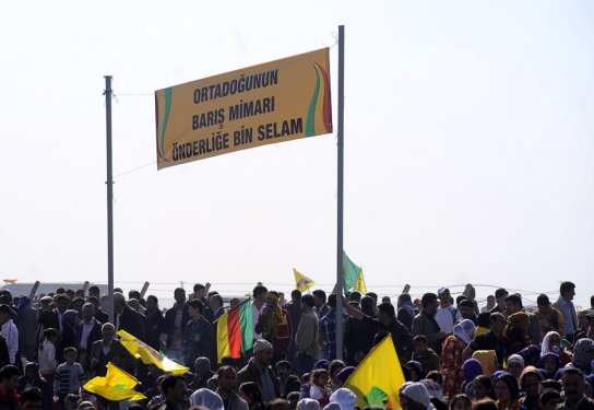 Amed Newrozun'dan İlk Kareler 18