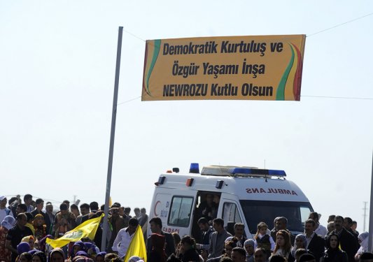 Amed Newrozun'dan İlk Kareler 19