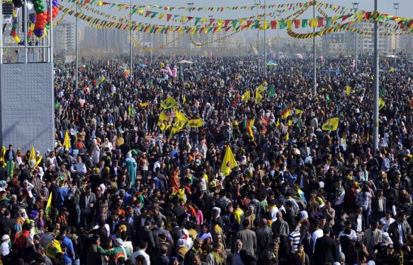 Amed Newrozun'dan İlk Kareler 21