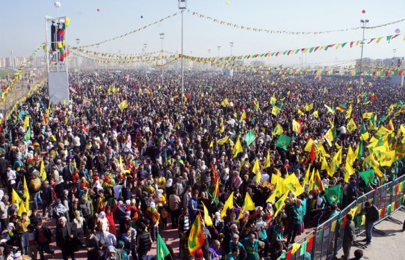 Amed Newrozun'dan İlk Kareler 22