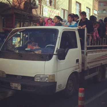 Amed Newrozun'dan İlk Kareler 4