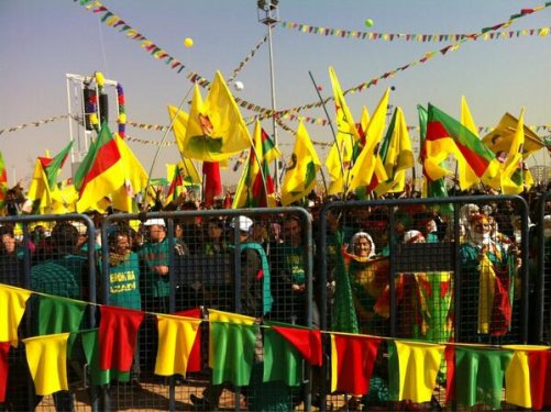 Amed Newrozun'dan İlk Kareler 5