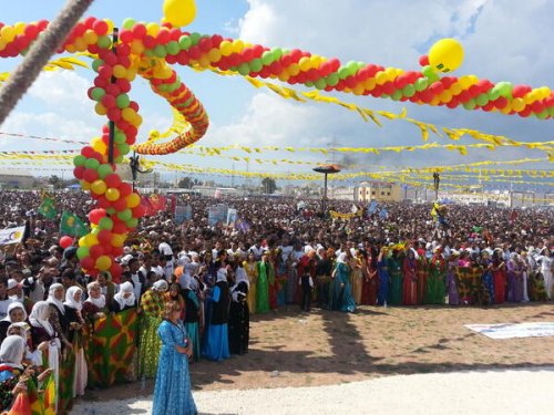 Amed Newrozun'dan İlk Kareler 7