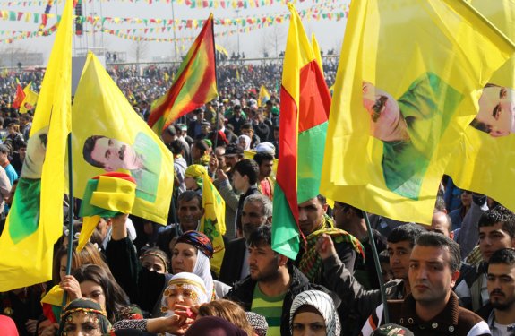 Amed Newrozun'dan İlk Kareler 8