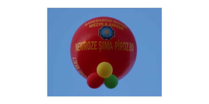 Amed Newrozun'dan İlk Kareler